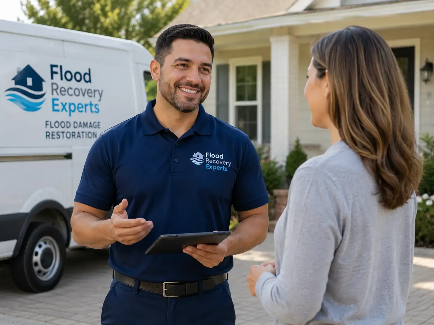 Flood Damage Cleanup Berry, AL FAQs