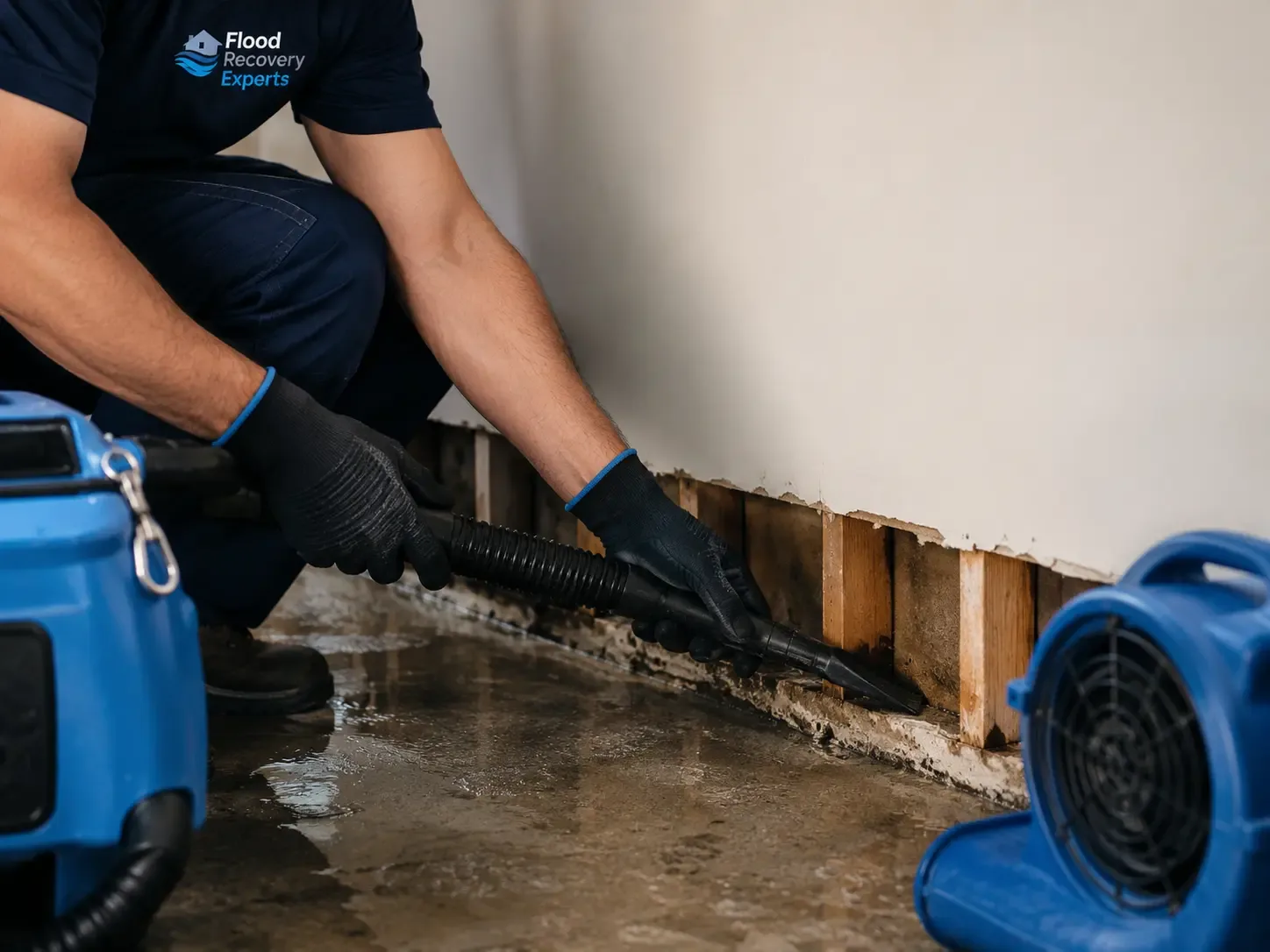 Why choose Flood Damage Cleanup in Berry, AL